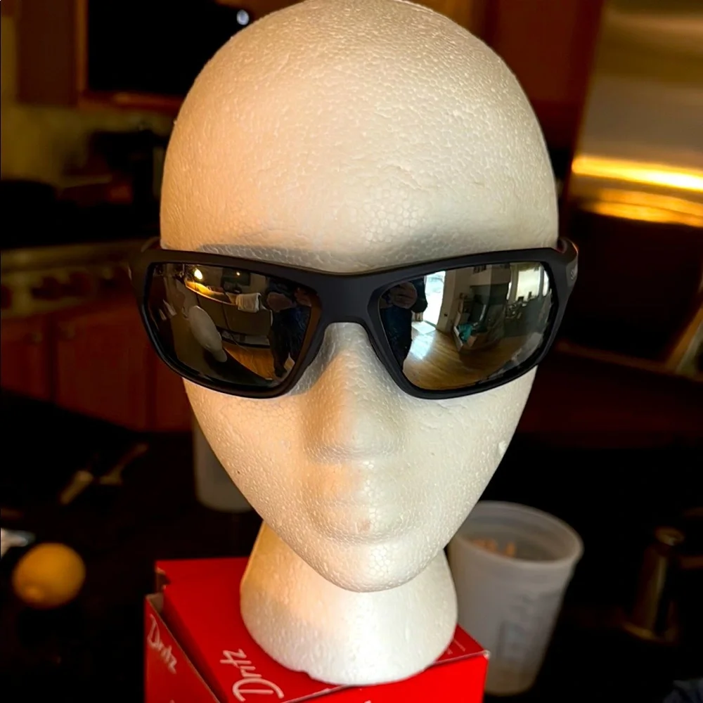 Smith optics rebound wrap sunglasses non polar